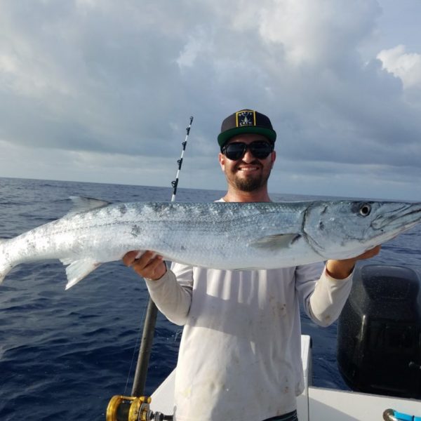 Live Bait Fishing Charter M and M Fishing Charters